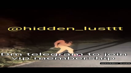 New Hiddenlust smriti jain delhi nude road walking and pissing dare contact @hidden_lusttt on telegram