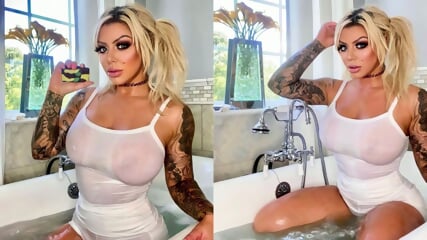 cute Caught My Wife Cheating  moaning