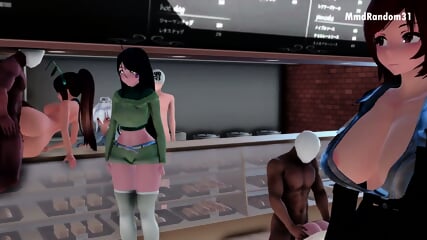 ãMMDãPink Cat REMAKE R-18