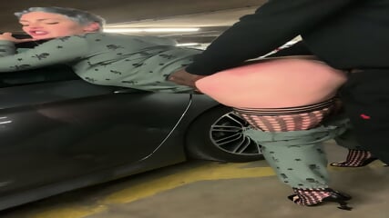 Kaden Kole On THE CAR PARK
