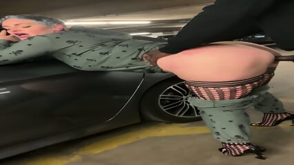 Kaden Kole On THE CAR PARK