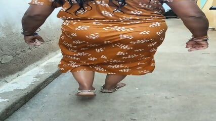 Tamil aunty big ass