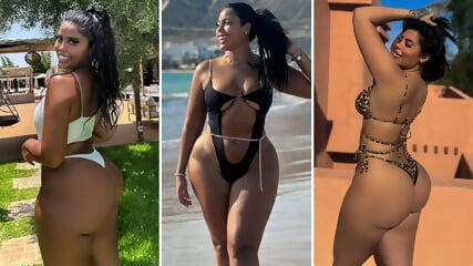 ÙÙØ§Ø¡ Ø§ÙØ¯Ø¨Ø¯ÙØ¨Ø© ØµØ§Ø­Ø¨Ø© Ø§ÙØ·ÙØ² Ø§ÙØ³ÙØ±Ø§ | moroccan big booty