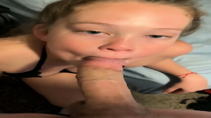 Blowjob And Facial