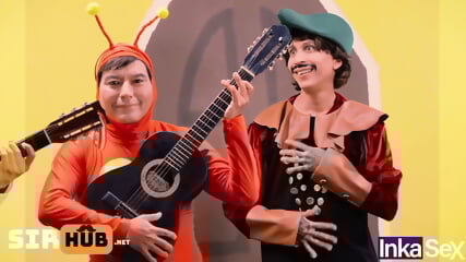 El PichulÃ­n Colorado (Musical)