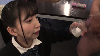 Kotone Fuyue , MVS D 423, Cum Research Circle Semen Donors