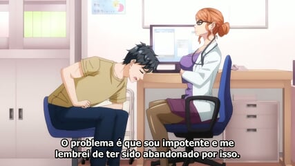 Dekichau Made Kon - EpisÃ³dio 01 legedando em portuguÃªs