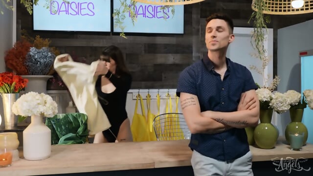 Daisy Taylor Shared In The Shop