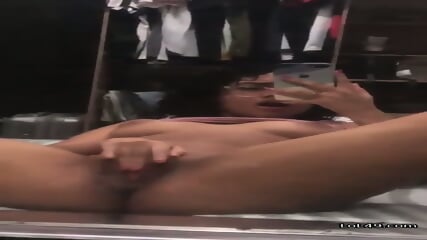 Horny Desi Girl Fingering and Fucking