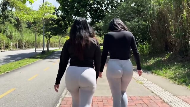 Cogiendo A Dos Latinas Bien Ricas Y Culonas