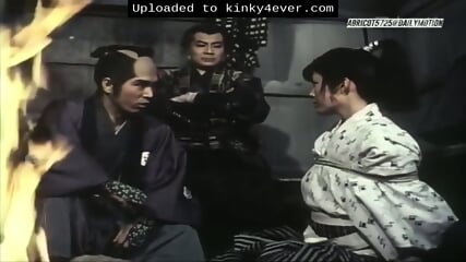 Jp Girl Tied In Jidaigeki 2  Kinky4Ever
