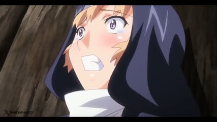 black beast 4  -hentai anime