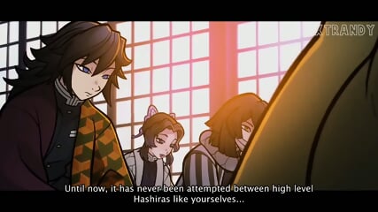 All people of demon slayer fuck