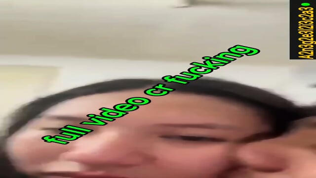 Gusto lagi ni gf na sa CR siyang KINAKANTOT Part 1 full video  Pinay scandal