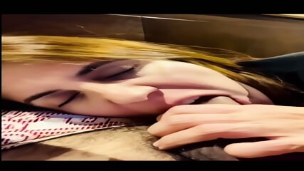 shy Suckerwife Mexicana Mama Verga  dick-sucking