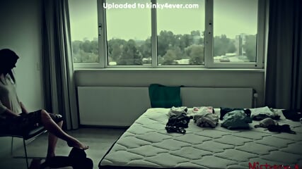 Feet Licking Humiliation Rewarded With An Orgasm  Kinky4Ever