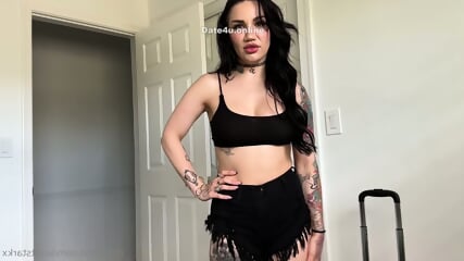 Nova Cane - Sharing The Bed With Thick Pawg Step Sister (04.08.2025)080 xo2b