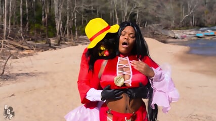 Siren Nudist & Gibby The Clown - One Piece 