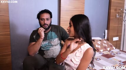 New Slim Model Feeling Lonely Caught Husband Friend For Hardcore Sex