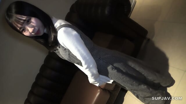 Cute Petite Japanese Teen With Great Snile And Body