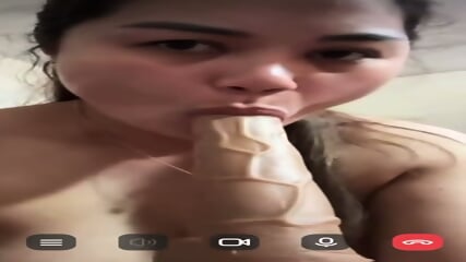 Indonesia cute girl dildo mastrubation