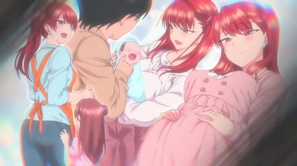 Ijirare Fukushuu Saimin - 04 2160p 48fps