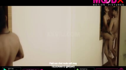 Kirayedar  MoodX Hindi Hot Web Series