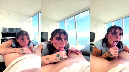 ari kytsya fellatio face ejaculate premium film ed ef