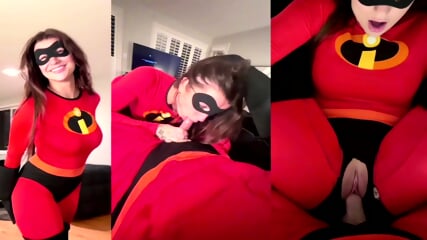 arikytsya mr and mrs incredible sexfilm film ed hi