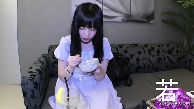 Cute Japanese Teen With Nice Big Tits