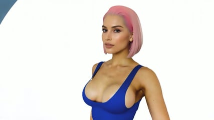 Jeanette Savage - Na Niebieskiej Platformie (PMV) POLSKIE PORNO