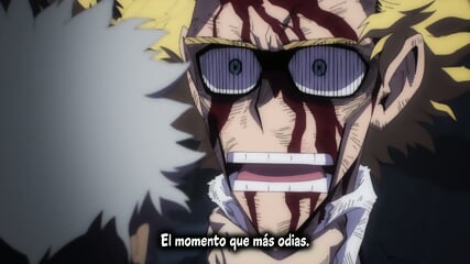 My Hero Academia Temporada Final 8 Cap 02 1080p 60FPS SUB ESPAÃOL