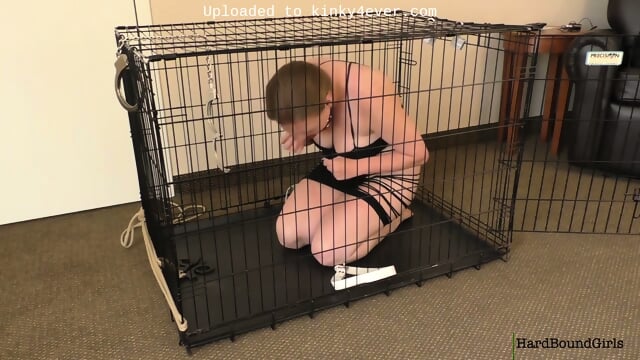 Self Caged  Kinky4Ever - Screenshot 2 of 15 - Bdsm