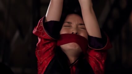 Fann Wong - Movie Bondage  Kinky4Ever
