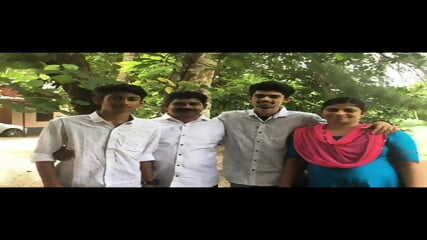 Beautiful Tamil College Teacher Having Affair with Principal Fucking in Hotel Giving Sensual Blowjob
