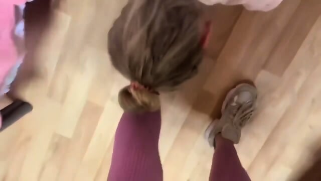 Dominatrix Lesbian Foot Worship Babe  Kinky4Ever