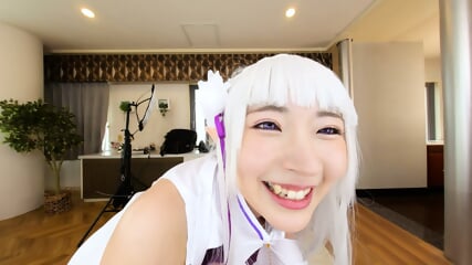 URVRSP-406-B Hikaru Minazuki