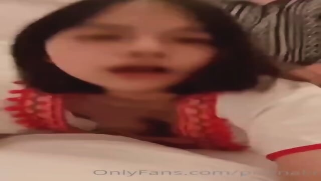 Mahasiswi cantik dipaksa penuhi hasrat guru