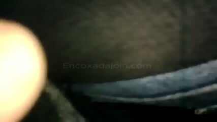 dickflash encoxada grope cum