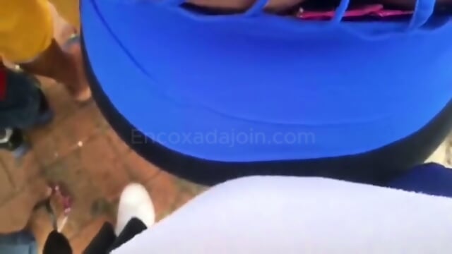 dickflash encoxada grope cum 3/15