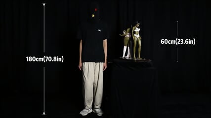 Size Display Si60cm X/XL Hani