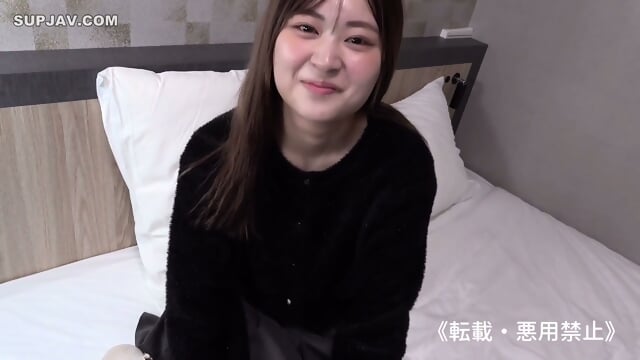 Cute Japanese Teen With Small Tits