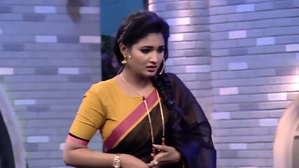 Sharanya turadi thoppul show ððð