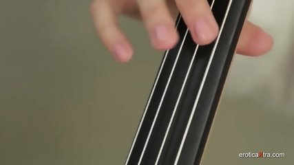 Cello Instructor Fucks Student