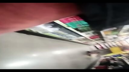 Dickflash Encoxada Grope Cum