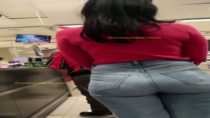 Dickflash Encoxada Grope Cum