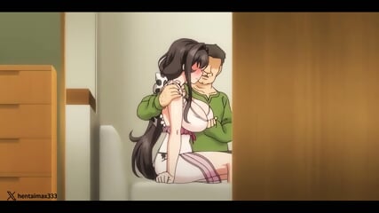 NTR The Anima  -hentai anime