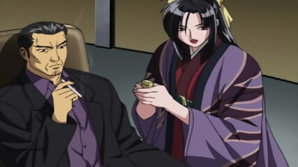 Tokyo Requiem 2  -hentai anime