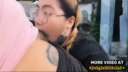 Kantotan sa sementeryo Pinay scandal