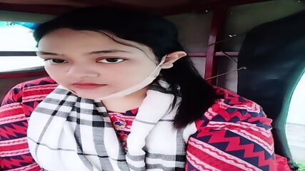 Kolkata girl licking boobs and fingering horny pussy